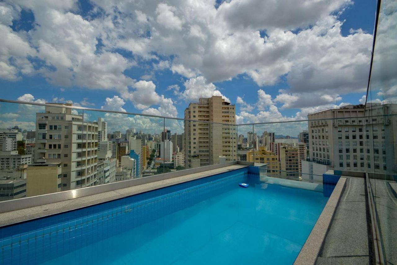 AP 5 ESTRELAS REPÚBLICA/lARGO DO AROUCHE CD1508 São Paulo Exterior foto