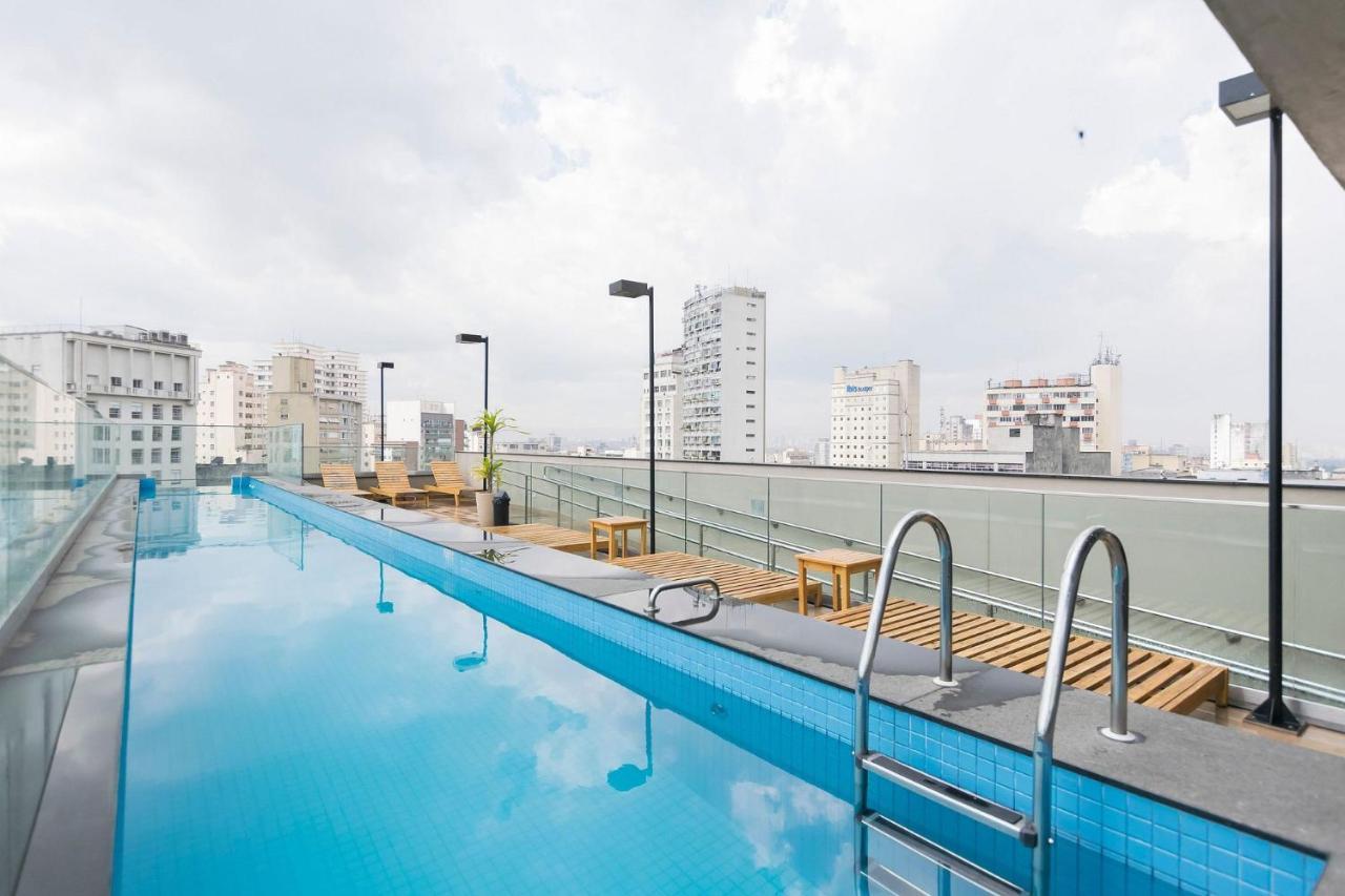 AP 5 ESTRELAS REPÚBLICA/lARGO DO AROUCHE CD1508 São Paulo Exterior foto